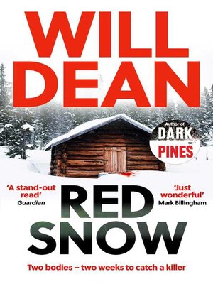 cover image of Red Snow